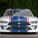 Illustration for article titled Ford Finally Brings Its NASCAR Xfinity Series Mustang Out Of 2011